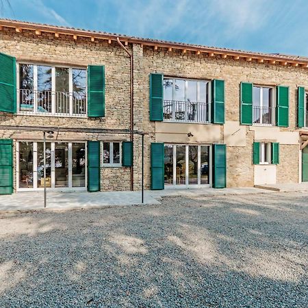 Appartement Modern Farmhouse à Montabone Extérieur photo