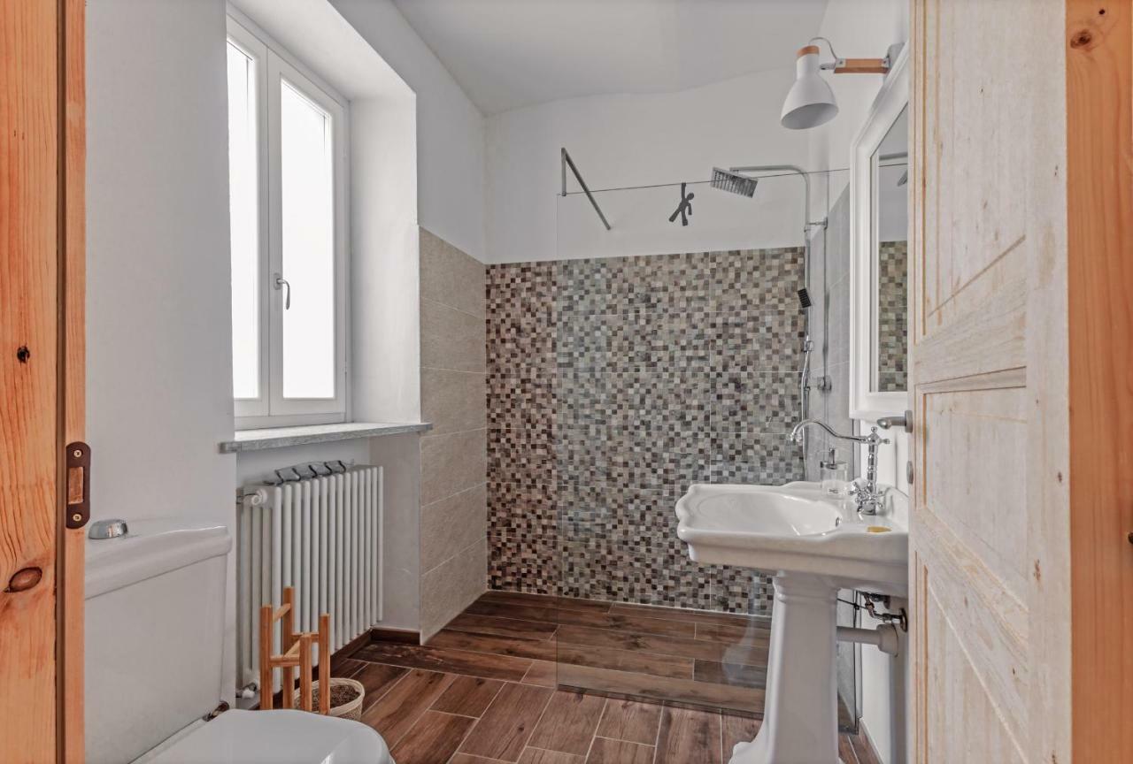Appartement Modern Farmhouse à Montabone Extérieur photo