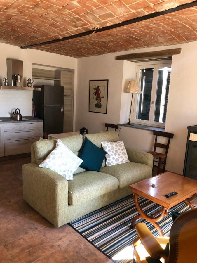 Appartement Modern Farmhouse à Montabone Extérieur photo