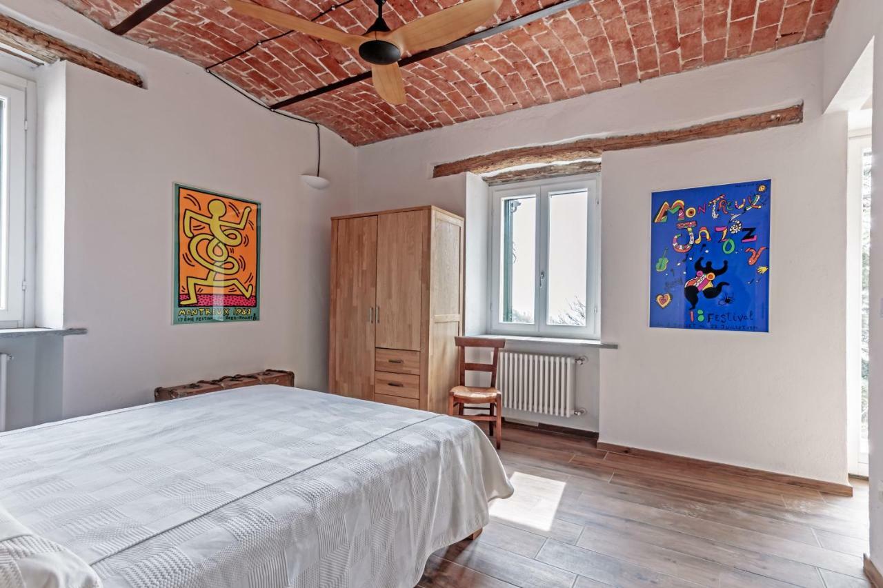 Appartement Modern Farmhouse à Montabone Extérieur photo