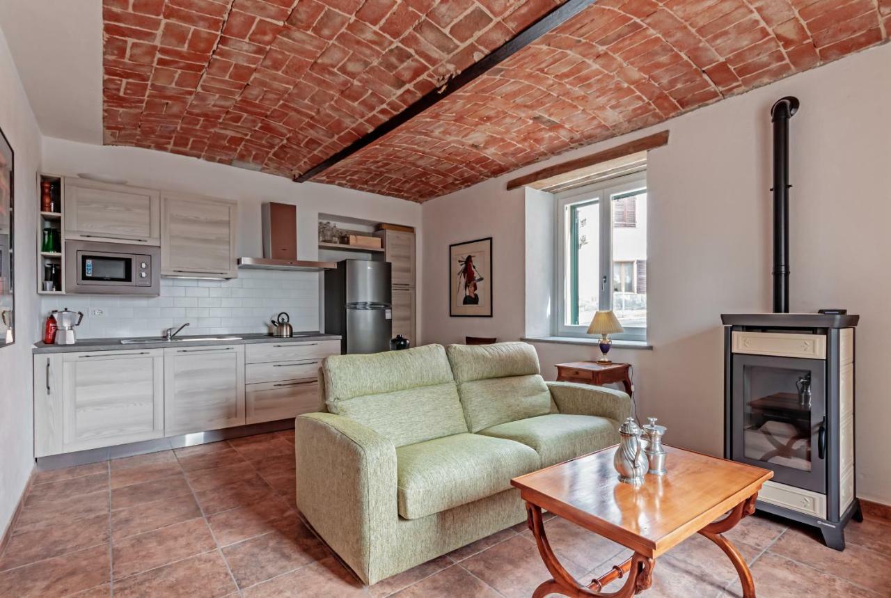 Appartement Modern Farmhouse à Montabone Extérieur photo