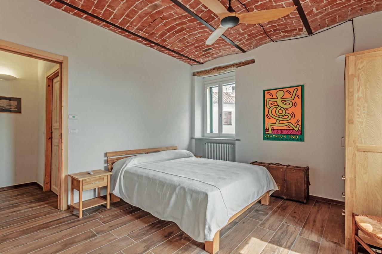 Appartement Modern Farmhouse à Montabone Extérieur photo